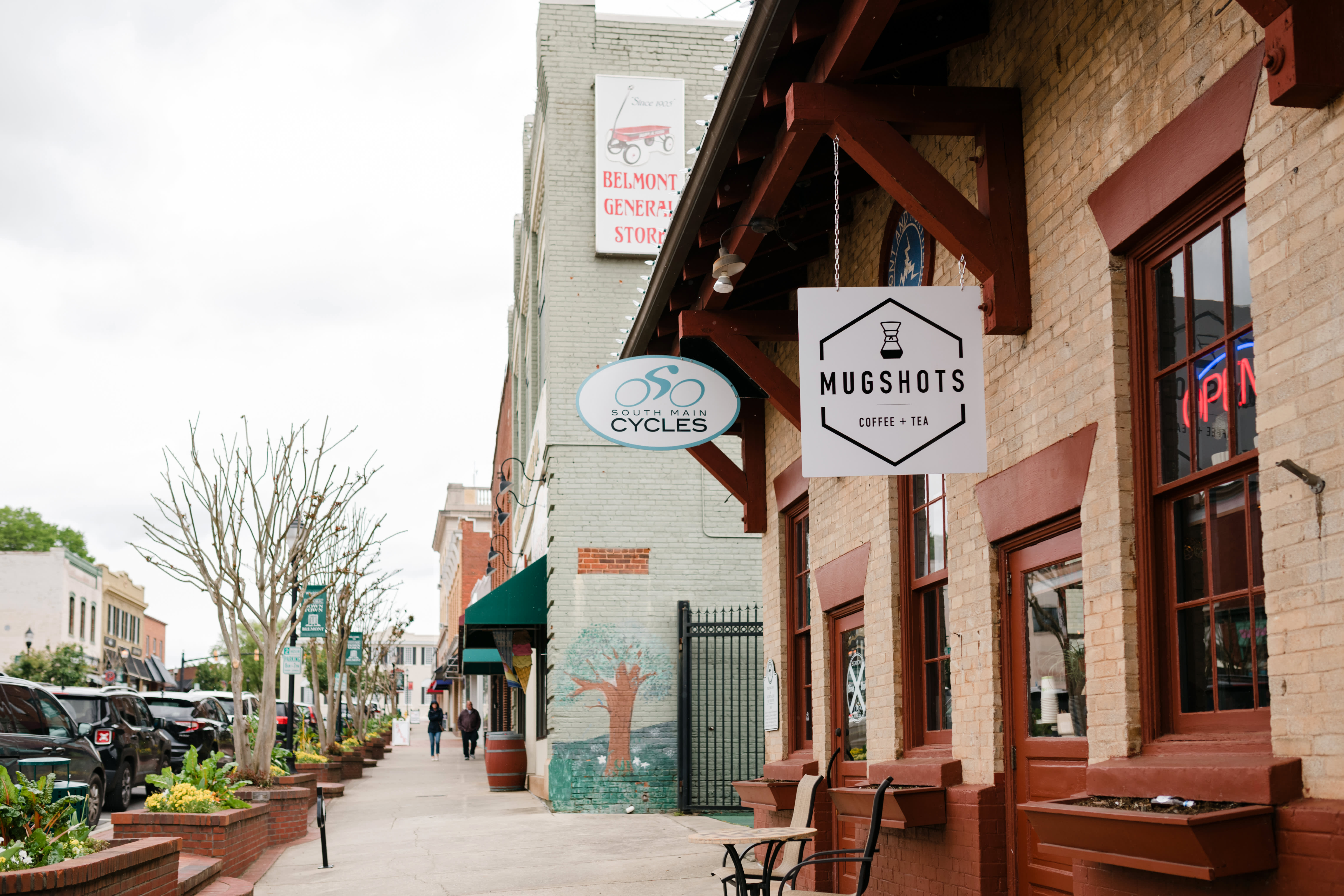 Here’s What To Do and Where To Eat in Belmont, North Carolina